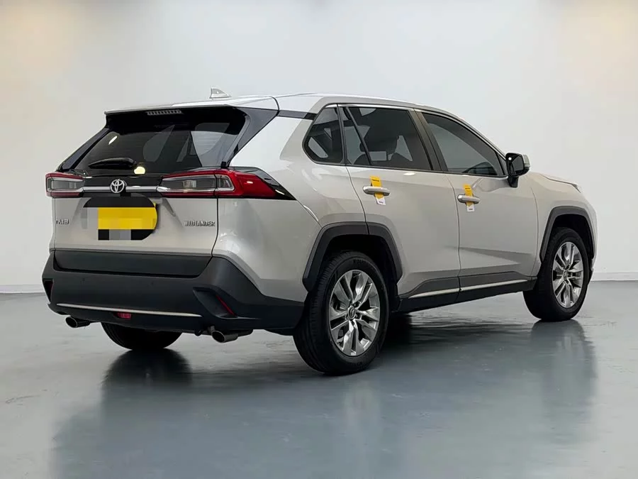 Toyota Wildlander