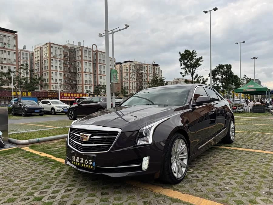 Cadillac ATS-L