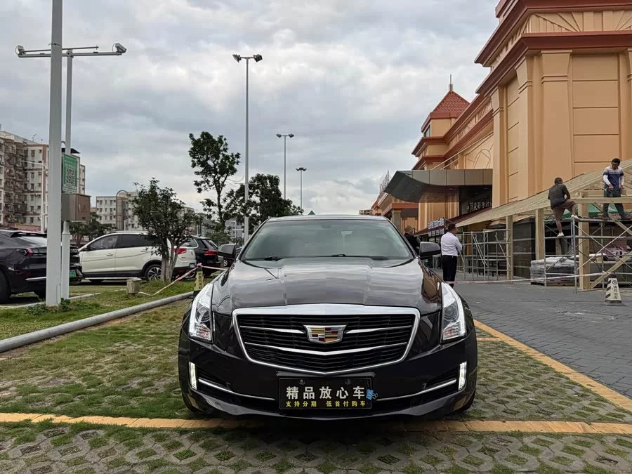 Cadillac ATS-L