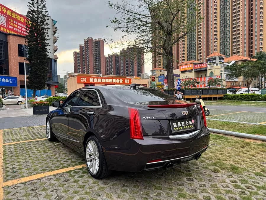Cadillac ATS-L