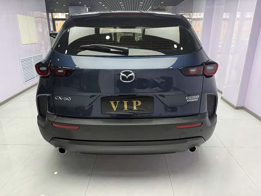 Mazda CX-50