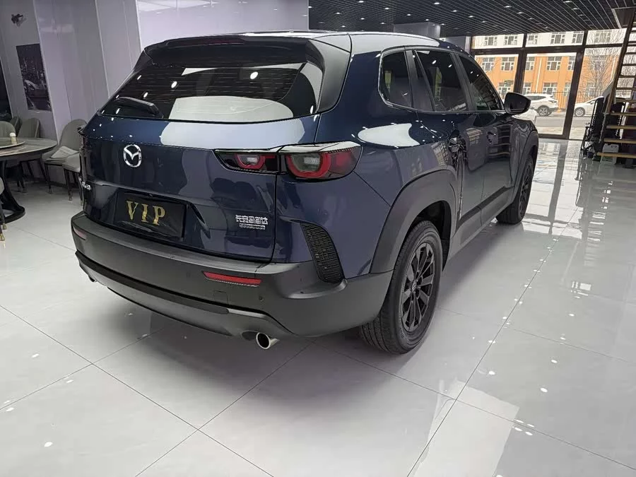 Mazda CX-50