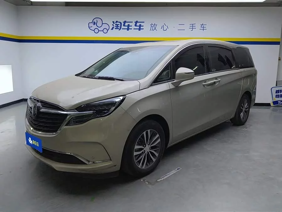 Buick GL8