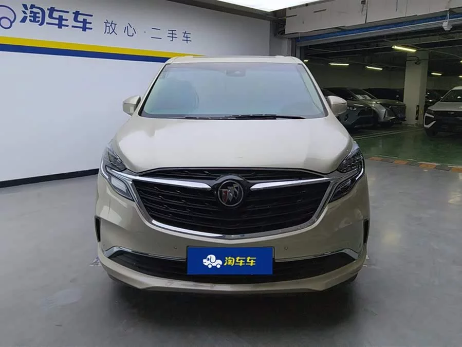 Buick GL8