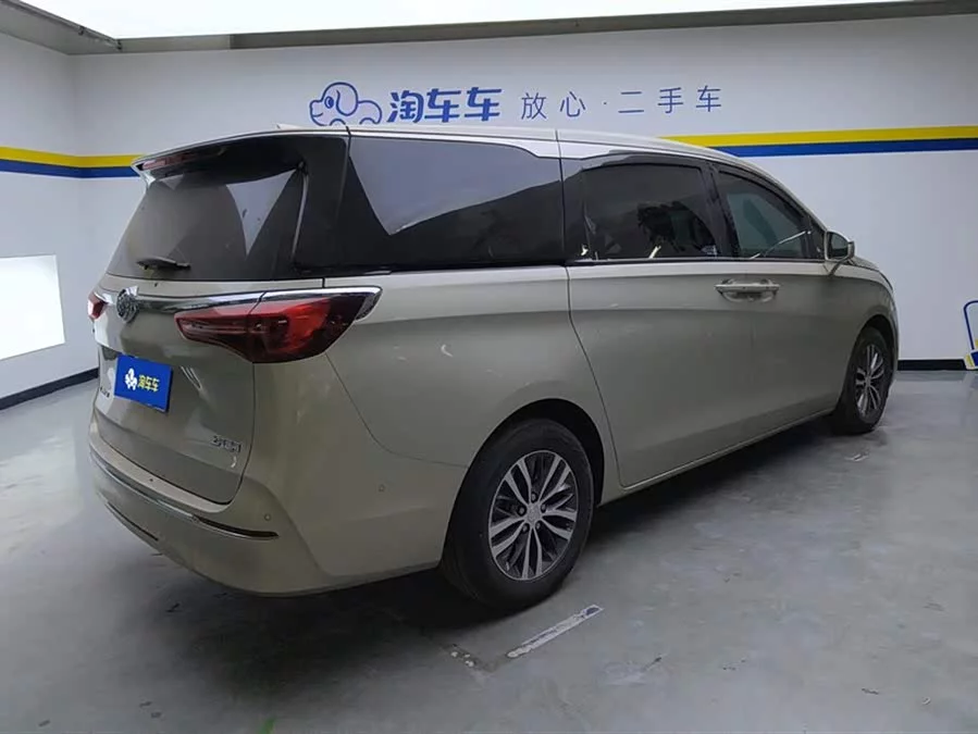 Buick GL8