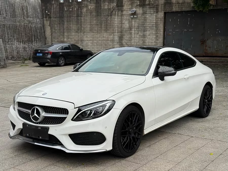 Mercedes-Benz C-Class