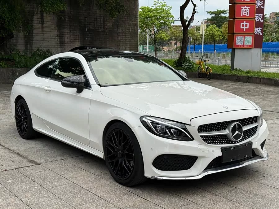 Mercedes-Benz C-Class