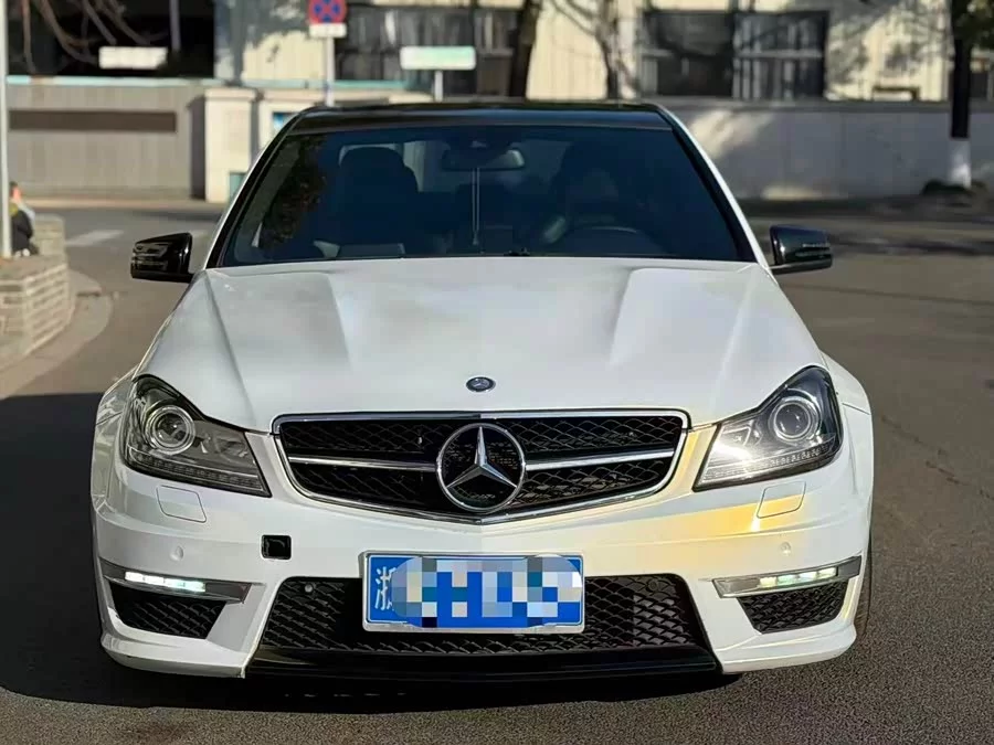 Mercedes Benz C-Class AMG