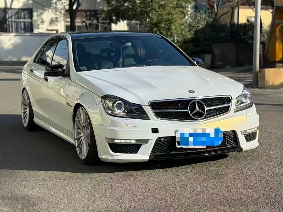 Mercedes Benz C-Class AMG