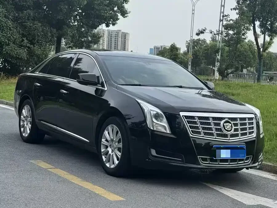 Cadillac XTS