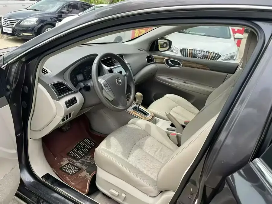 Nissan Sylphy