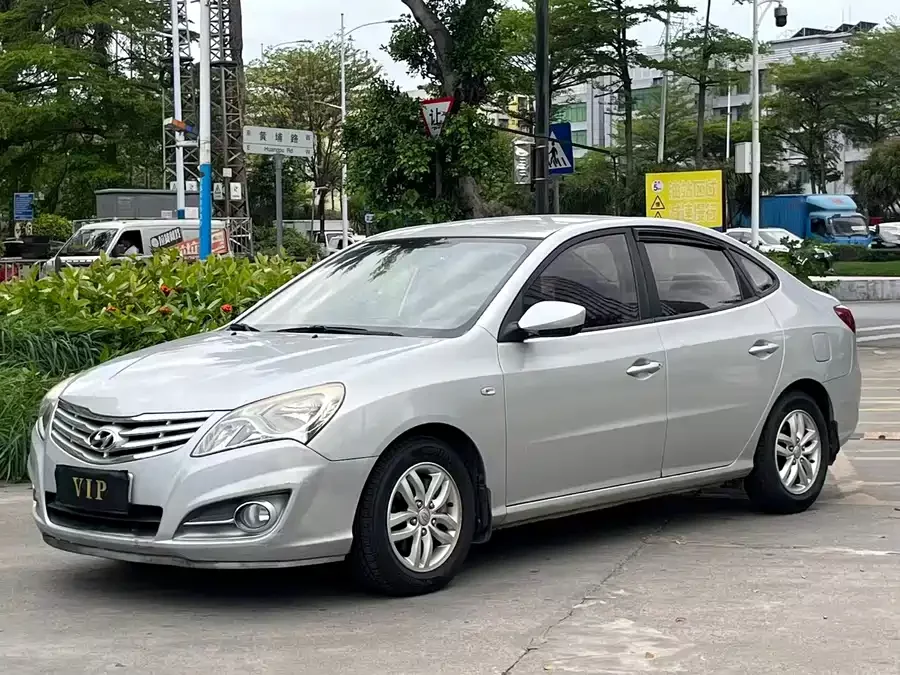Hyundai Elantra / Celesta