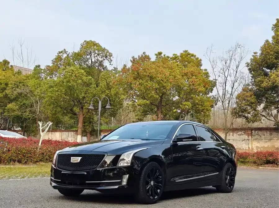 Cadillac ATS-L
