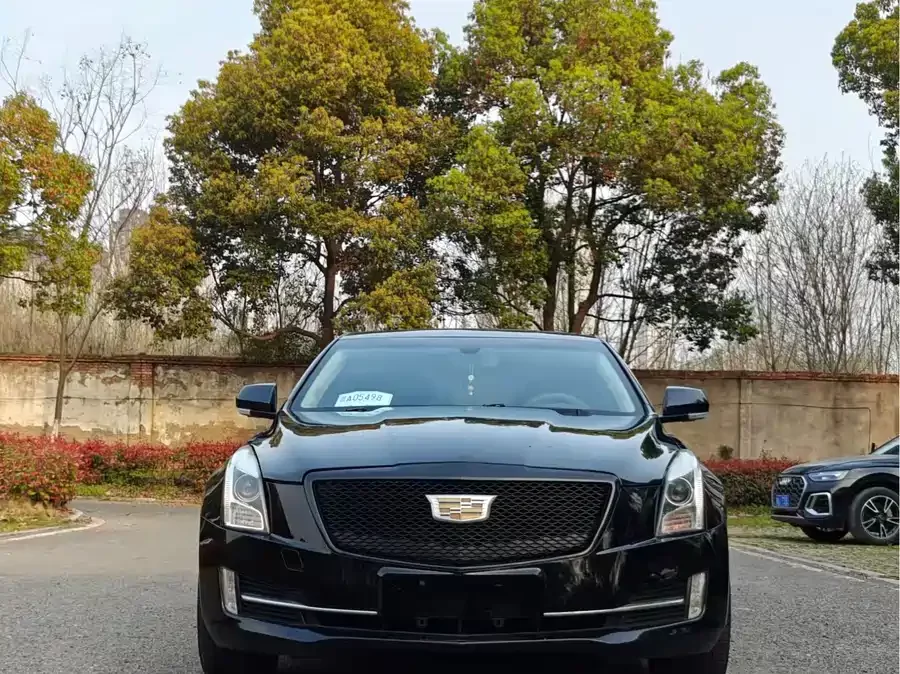 Cadillac ATS-L