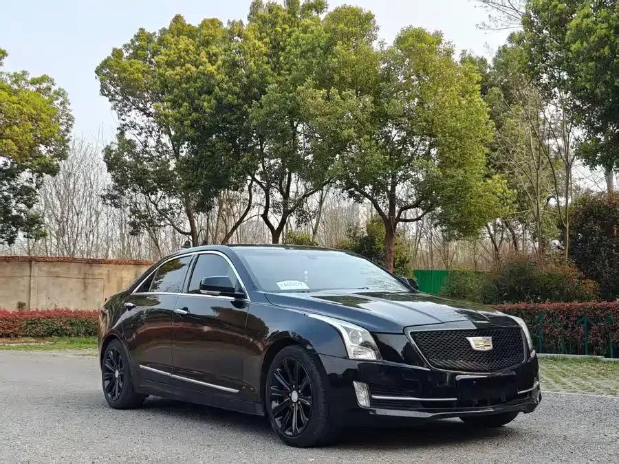 Cadillac ATS-L