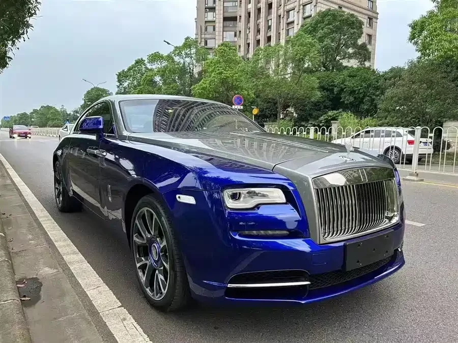 Rolls-Royce Phantom