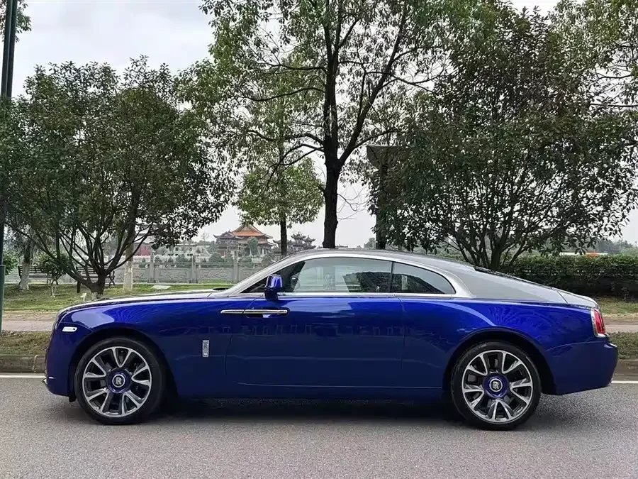 Rolls-Royce Phantom