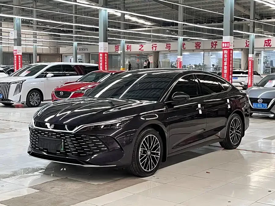 BYD Qin L