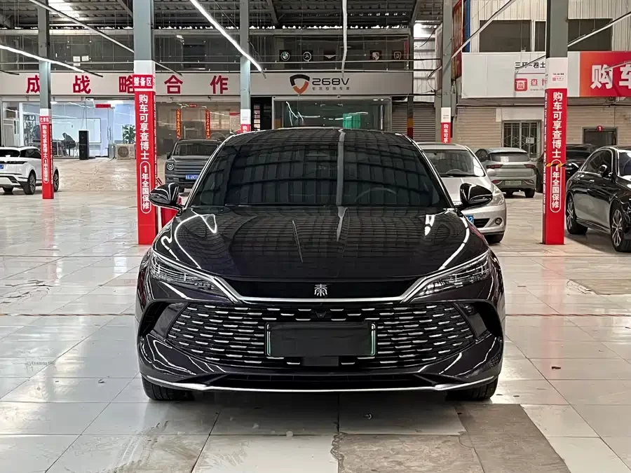 BYD Qin L