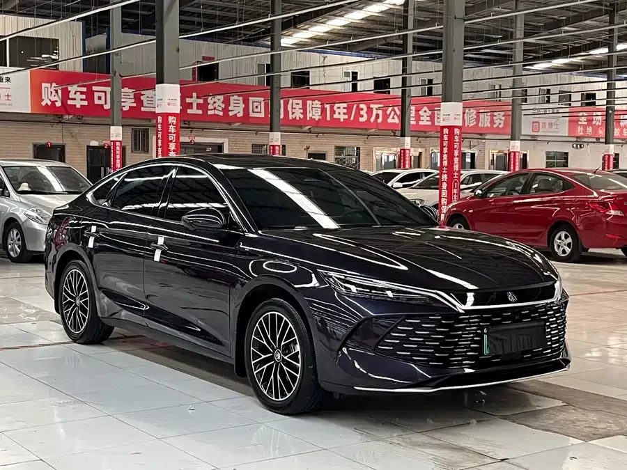 BYD Qin L