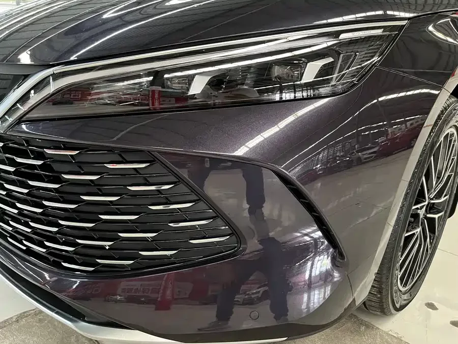 BYD Qin L