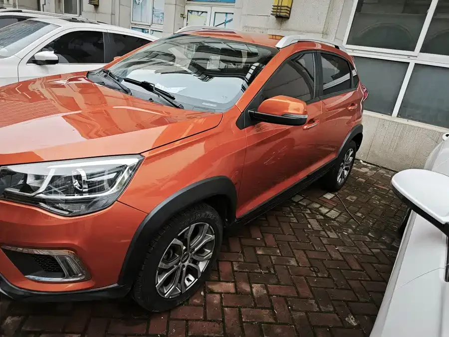Chery Tiggo 3x