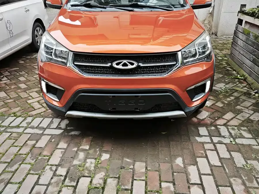 Chery Tiggo 3x