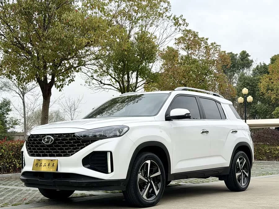 Hyundai Beijing  ix35