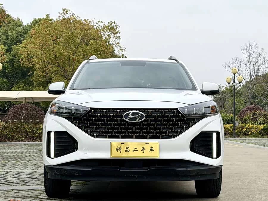 Hyundai Beijing  ix35