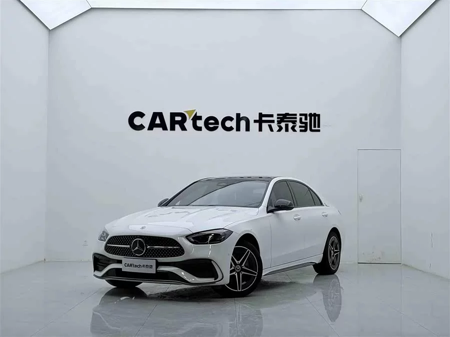 Mercedes Benz Class C