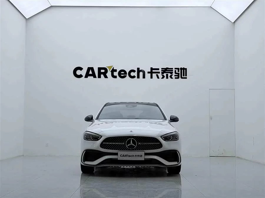 Mercedes Benz Class C