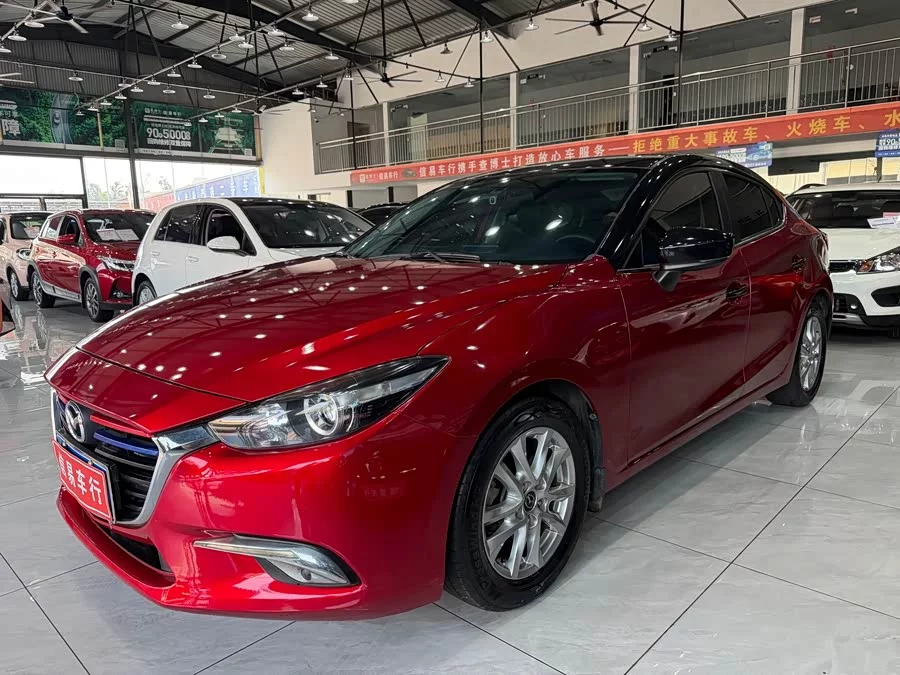 Mazda 3