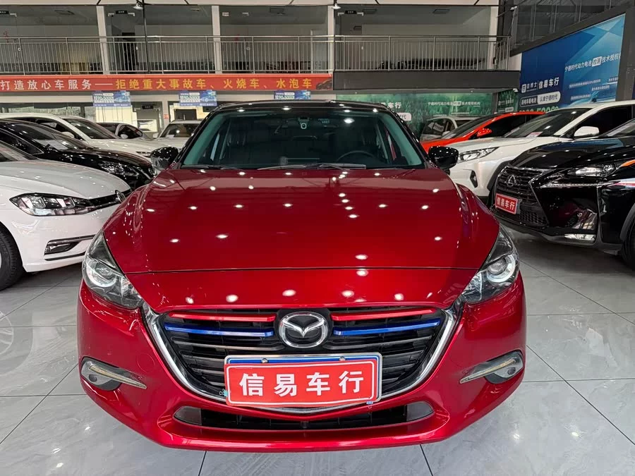 Mazda 3