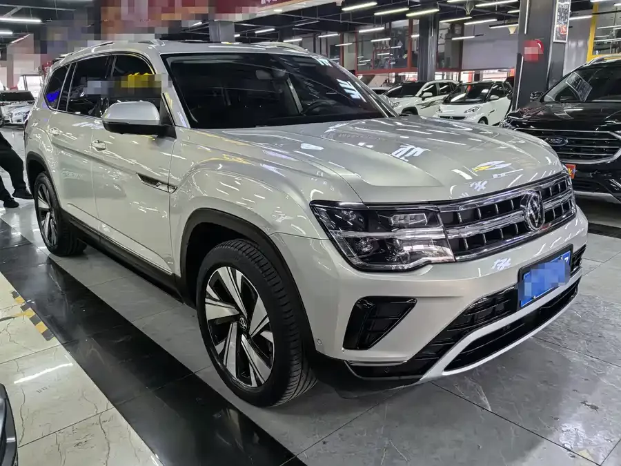 Volkswagen Teramont