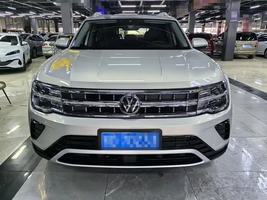 Volkswagen Teramont