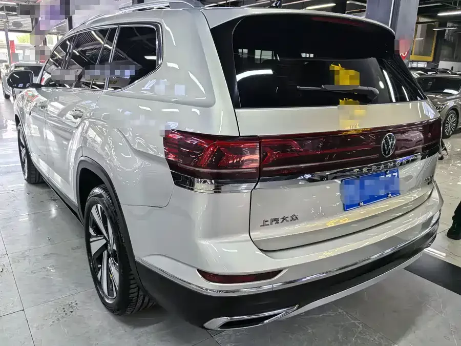 Volkswagen Teramont