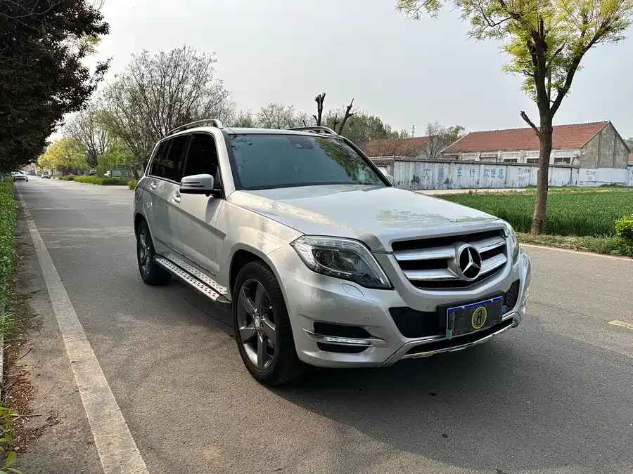 Mercedes Benz GLK-Class