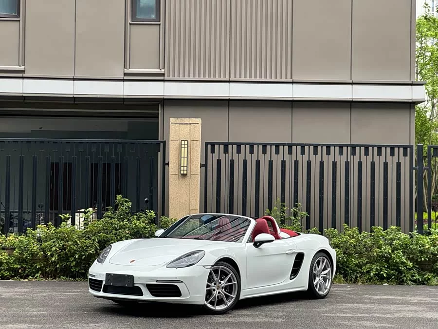 Porsche 718