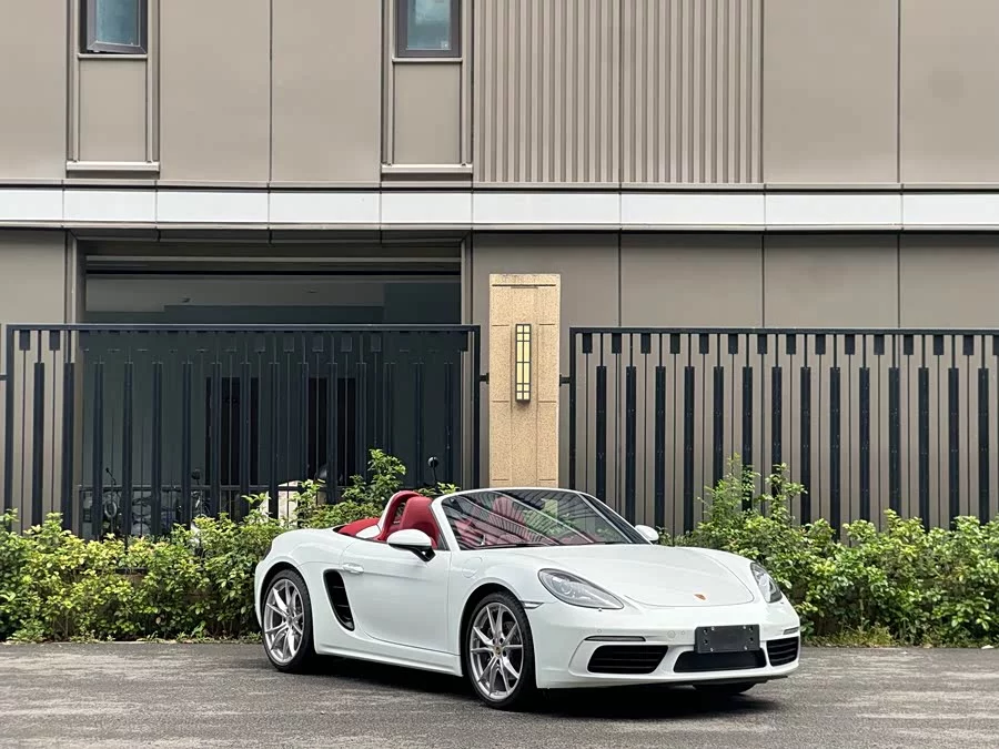 Porsche 718