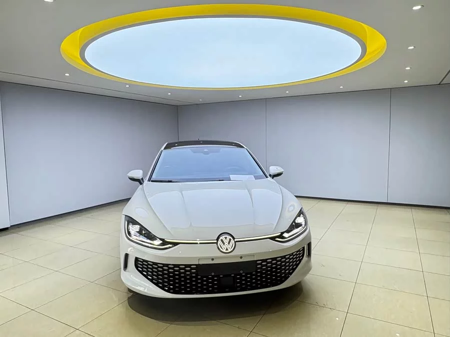 Volkswagen Lingdu