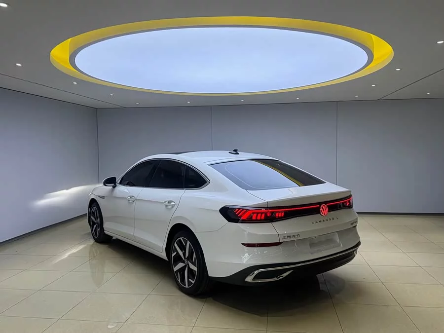 Volkswagen Lingdu