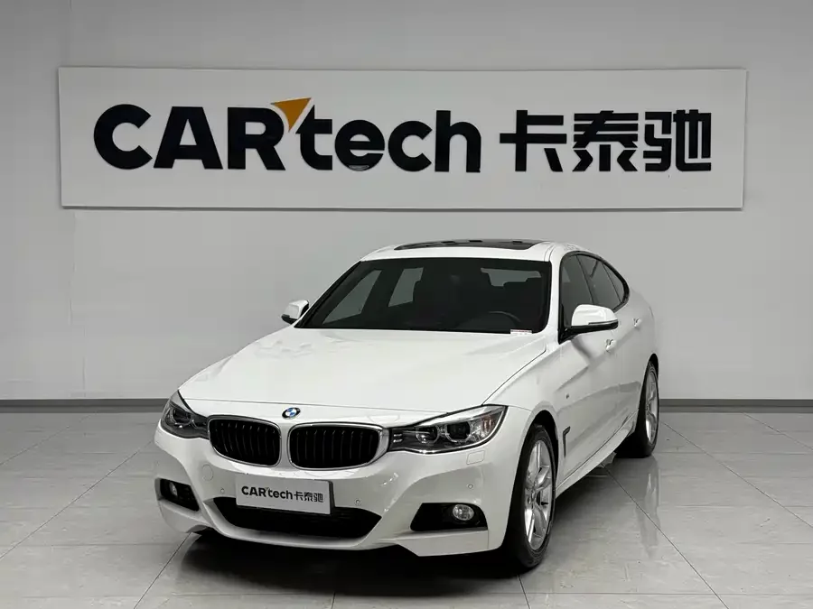 BMW 3 Series GT