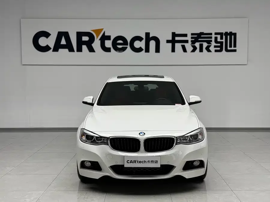 BMW 3 Series GT