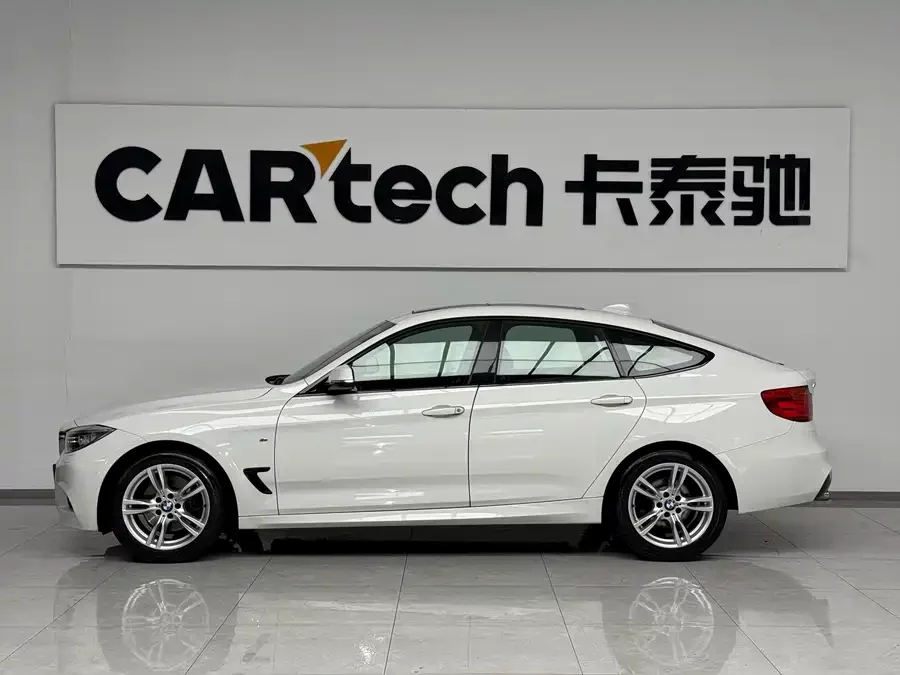 BMW 3 Series GT