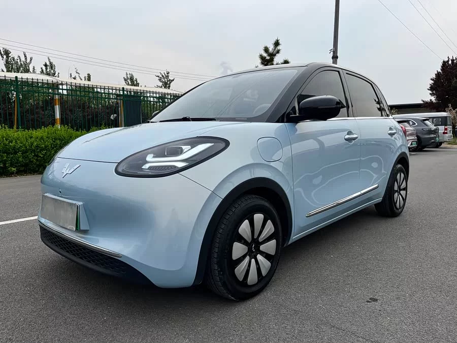 Wuling Bingo