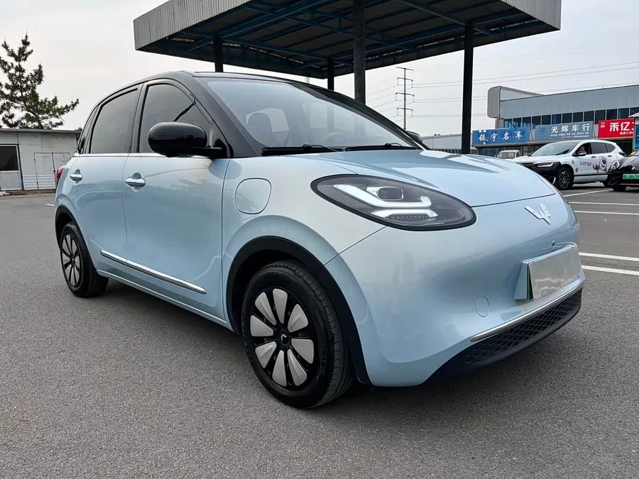 Wuling Bingo