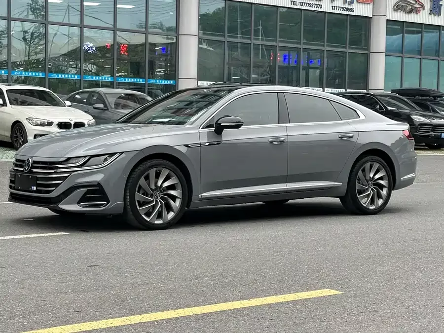 Volkswagen FAW- CC