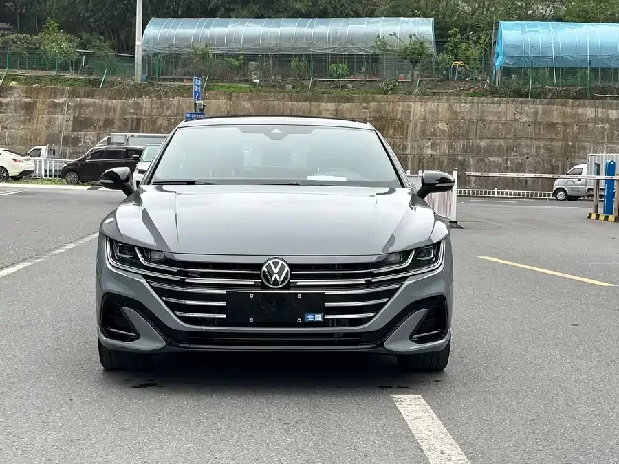 Volkswagen FAW- CC