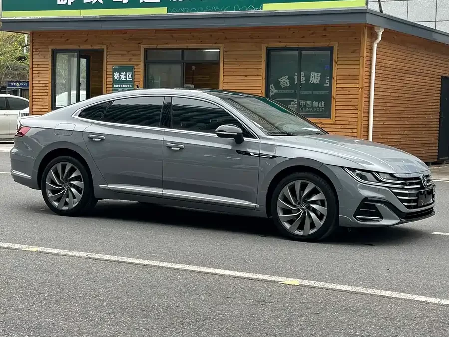 Volkswagen FAW- CC