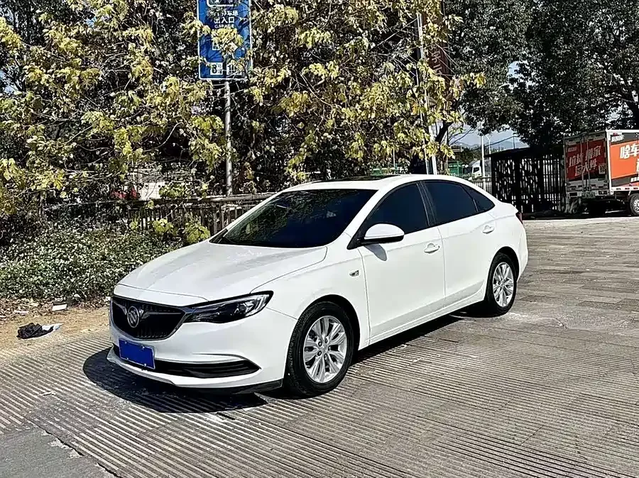 Buick Hideo